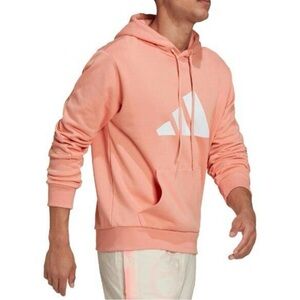 (EUC) Adidas Men’s Sportswear Hoodie Feature Icons Logo Graphic Size L